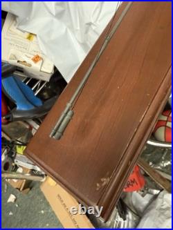 CSS H. L. Hunley Limited Civil war Model Submarine 25 Metal