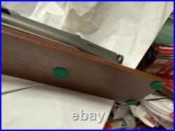 CSS H. L. Hunley Limited Civil war Model Submarine 25 Metal