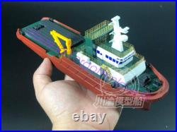 CY CY507 1200 remote control model ship working ship tugboat shafting motor PE