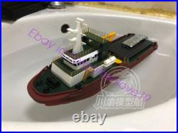CY CY507 1200 remote control model ship working ship tugboat shafting motor PE