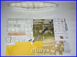 CY536 1/200 Scale Nassau-class Model Ship Kit & Upgrade