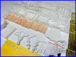 CY536 1/200 Scale Nassau-class Model Ship Kit & Upgrade