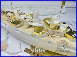 CY536 1/200 Scale Nassau-class Model Ship Kit & Upgrade