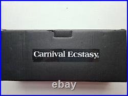 Carnival Ecstasy Ship Model In Resin New In Box. 10. Retired Ship. Rare Find