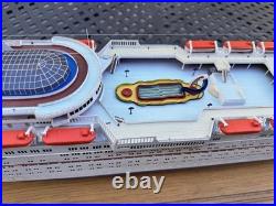 Carnival'Fantasy' Cruise Ship Model