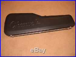 Charvel Guitar Case 1990's for Reverse Headstock Models NICE FREE SHIPPING