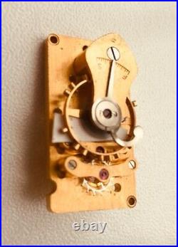 Chelsea Clock Co. #24 Platform Escapement for Model 4L Ships Bell/4M Housestrike