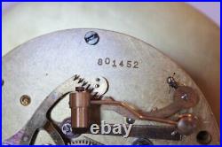 Chelsea Vintage Ships Bell Clock 6 Pilot Model New Ones Retails For $4900