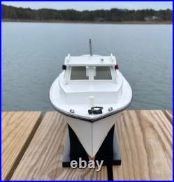 Chesapeake Workboat Model, Hoopers Island Draketail Free Shipping