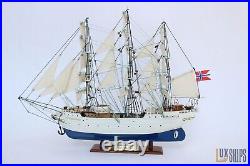 Christian Radich Model Ship