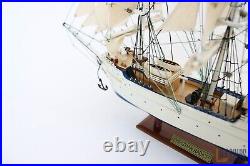 Christian Radich Model Ship