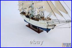 Christian Radich Model Ship