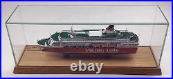 Classic Ship Collection 026 FH Swedish Ferry Athena 1989 1/1250 Scale Model Ship