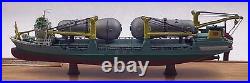 Classic Ship Collection 069 FH Freighter Lena 1998 1/1250 Scale Model Ship