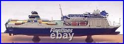 Classic Ship Collection 083 FS FH Ferry Finnstar 2006 1/1250 Scale Model Ship