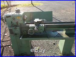 Clausing lathe model 5914 selling for parts or selling parts damaged in shipping