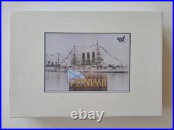 Combrig 1/350 Retvizan Russian Battleship 1902 Resin Kit 3501WL/FH