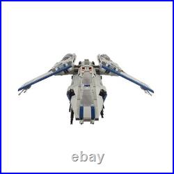 Compatible Craft Transport Ship Model with 2 Sliding Bay Doors 1595