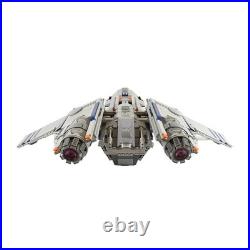 Compatible Craft Transport Ship Model with 2 Sliding Bay Doors 1595 Compatible Craft Transport Ship Model with 2 Sliding Bay Doors 1595