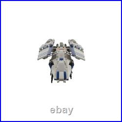 Compatible Craft Transport Ship Model with 2 Sliding Bay Doors 1595