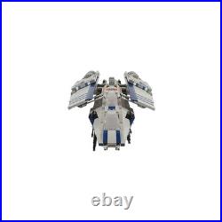 Compatible Craft Transport Ship Model with 2 Sliding Bay Doors 1595