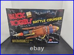 CoolRockets BUCK ROGERS BATTLE CRUISER RESIN MODEL LIMITED EDITION #40 Of 1000