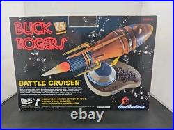 CoolRockets BUCK ROGERS BATTLE CRUISER RESIN MODEL LIMITED EDITION #40 Of 1000