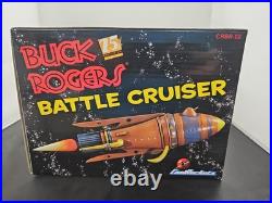 CoolRockets BUCK ROGERS BATTLE CRUISER RESIN MODEL LIMITED EDITION #40 Of 1000