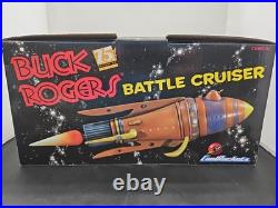 CoolRockets BUCK ROGERS BATTLE CRUISER RESIN MODEL LIMITED EDITION #40 Of 1000