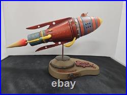 CoolRockets BUCK ROGERS BATTLE CRUISER RESIN MODEL LIMITED EDITION #40 Of 1000