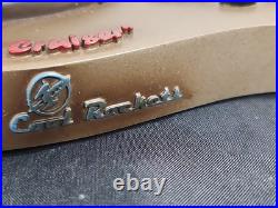 CoolRockets BUCK ROGERS BATTLE CRUISER RESIN MODEL LIMITED EDITION #40 Of 1000