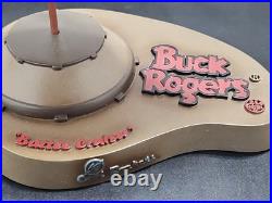 CoolRockets BUCK ROGERS BATTLE CRUISER RESIN MODEL LIMITED EDITION #40 Of 1000