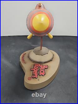 CoolRockets BUCK ROGERS BATTLE CRUISER RESIN MODEL LIMITED EDITION #40 Of 1000