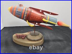 CoolRockets BUCK ROGERS BATTLE CRUISER RESIN MODEL LIMITED EDITION #40 Of 1000