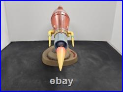 CoolRockets BUCK ROGERS BATTLE CRUISER RESIN MODEL LIMITED EDITION #40 Of 1000