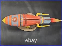 CoolRockets BUCK ROGERS BATTLE CRUISER RESIN MODEL LIMITED EDITION #40 Of 1000