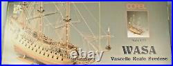 Corel Sm13 Wasa Model Armed Ship Swedish Vessel 175