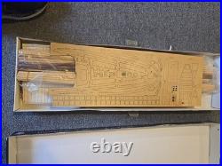Corsaire Americain Privateer 1815 Prince de Neufchatel Model Ship 150 See Descr