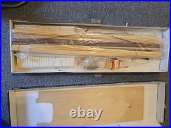 Corsaire Americain Privateer 1815 Prince de Neufchatel Model Ship 150 See Descr