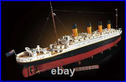 Creator Expert Titanic 10294 Model Ship Building Set Toys READ DESCRIPTION