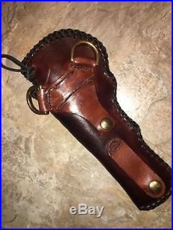 Custom Holster For Smith And Wesson N Frame Model 25/27/29. Free Shipping