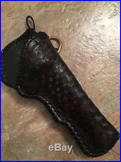 Custom Holster For Smith And Wesson N Frame Model 25/27/29. Free Shipping