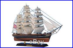 Cutty Sark Limited 20 Ready To Display Already Built Tall Ship Models For Sale