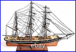 Cutty Sark Model Ship (no sails) Tall Ship Model