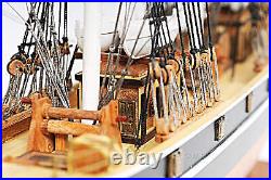 Cutty Sark Model Ship (no sails) Tall Ship Model