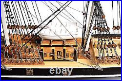 Cutty Sark Model Ship (no sails) Tall Ship Model