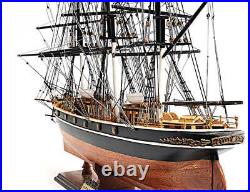 Cutty Sark Model Ship (no sails) Tall Ship Model