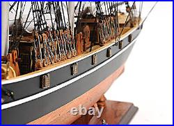 Cutty Sark Model Ship (no sails) Tall Ship Model