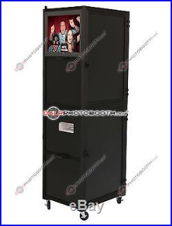 DSLR Photo Booth For Sale The Model-2 Portable Photo Booth Free Shipping