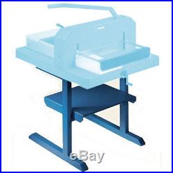 Dahle 718 Stand for Model 848 Heavy Duty Stack Cutter Free Shipping